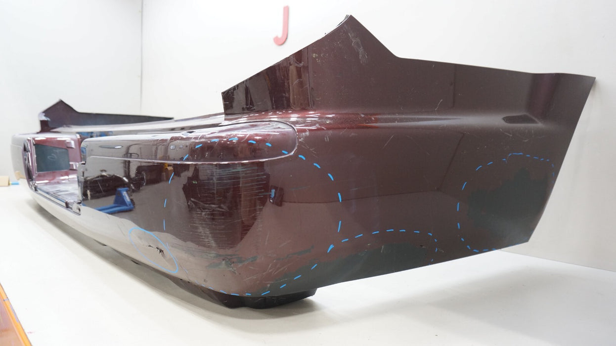 2009-2014 HONDA RIDGELINE REAR BUMPER COVER PANEL OEM 71501-SJC-A100