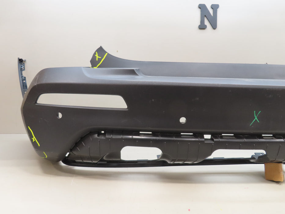 2021-2024 KIA SORENTO REAR LOWER BUMPER COVER OEM 86612-R5000