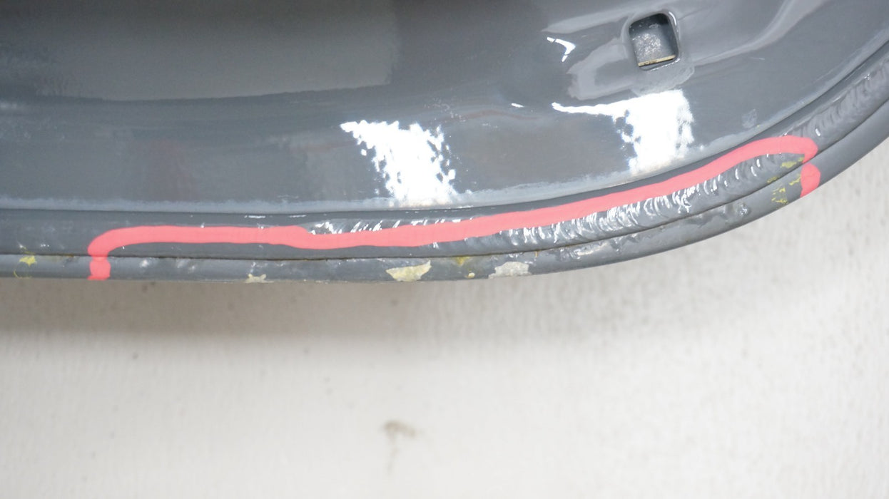 2018-2023 JEEP WRANGLER / RUBICON REAR RIGHT PASSENGER SIDE DOOR OEM
