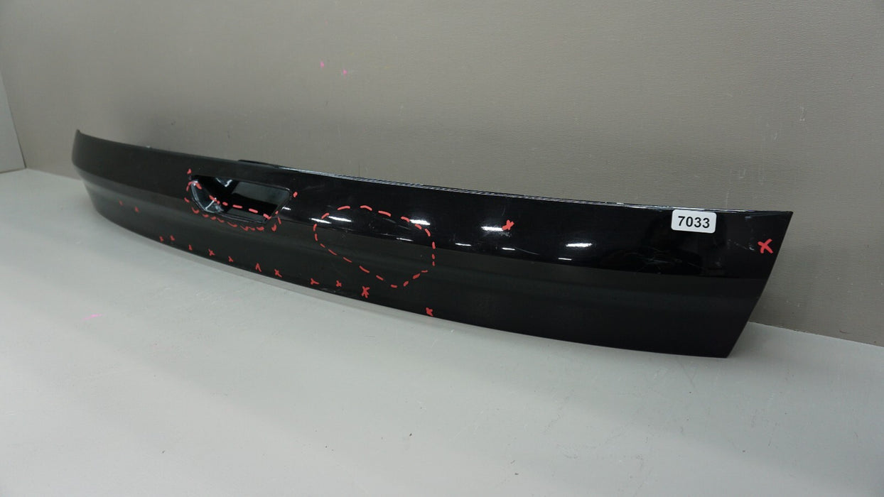 2013-2019 FORD ESCAPE REAR LOWER TAILGATE LIFTGATE MOLDING OEM CJ54-S423A40-AFW