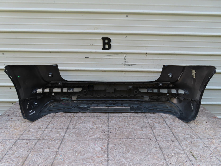 2021 AUDI Q5 4DR SUV REAR BUMPER COVER W/ LOWER VALANCE PANEL OEM 80A807511