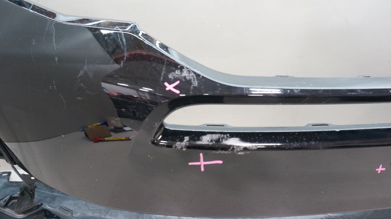 2018-2020 HONDA ODYSSEY FRONT BUMPER COVER OEM 71101-THR-A000