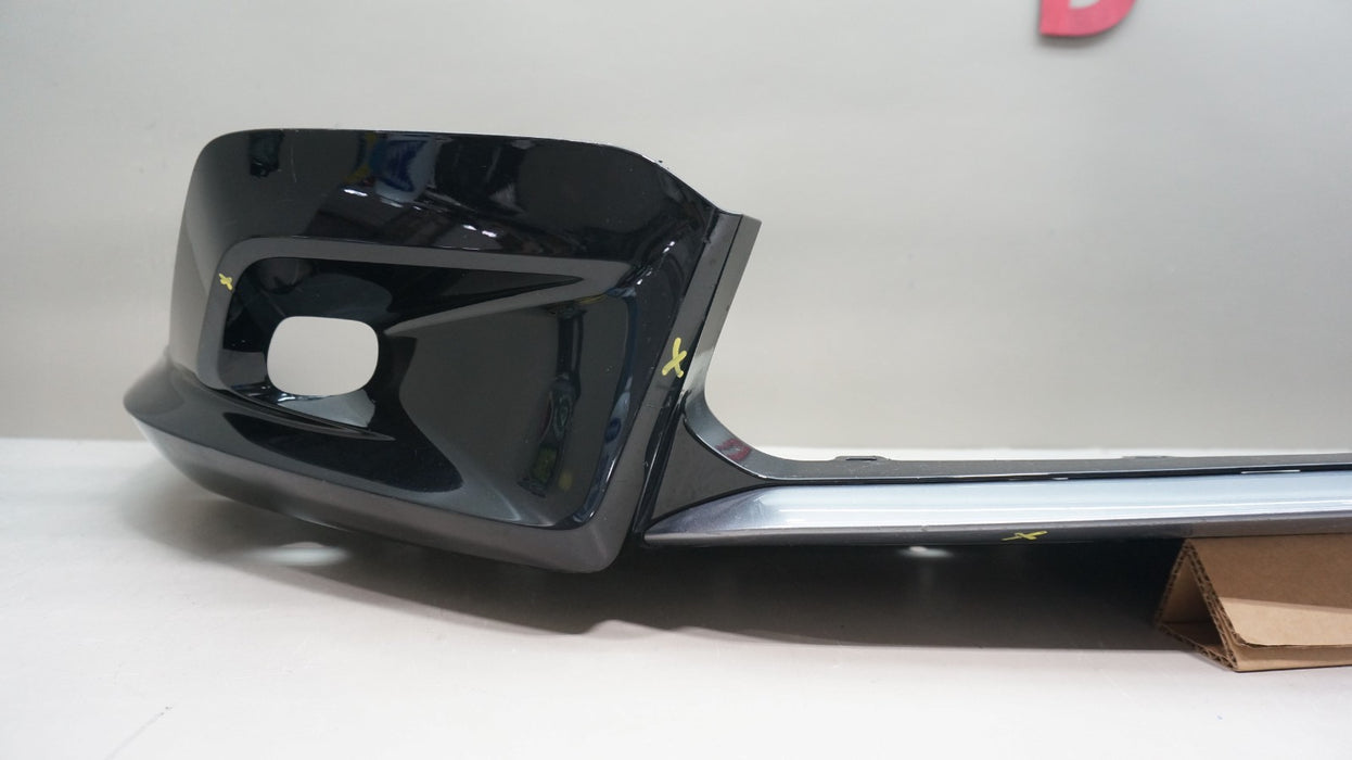 2025 2026 ACURA ADX FRONT LOWER VALANCE COVER OEM 71105-3BH-A000