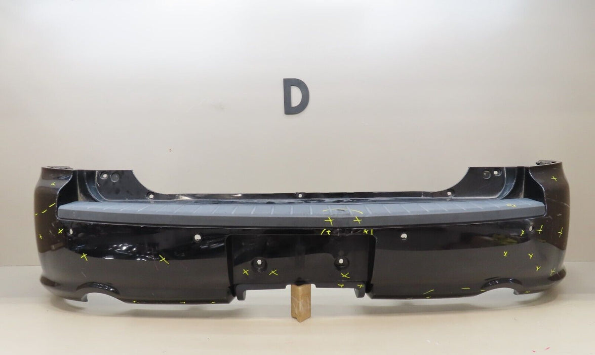2013-2019 FORD FLEX LIMITED SE SEL REAR BUMPER COVER PANEL OEM AA83-17D781-ACW