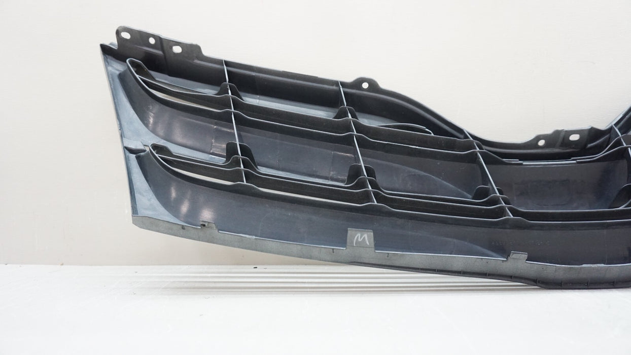 2013-2016 TOYOTA VENZA FRONT UPPER BUMPER RADIATOR GRILLE OEM 53101-0T020