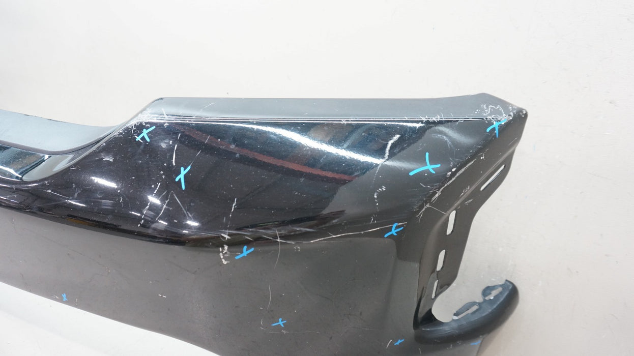 2019-2021 CHEVROLET SILVERADO 1500 FRONT METAL BUMPER COVER PANEL OEM 84880115