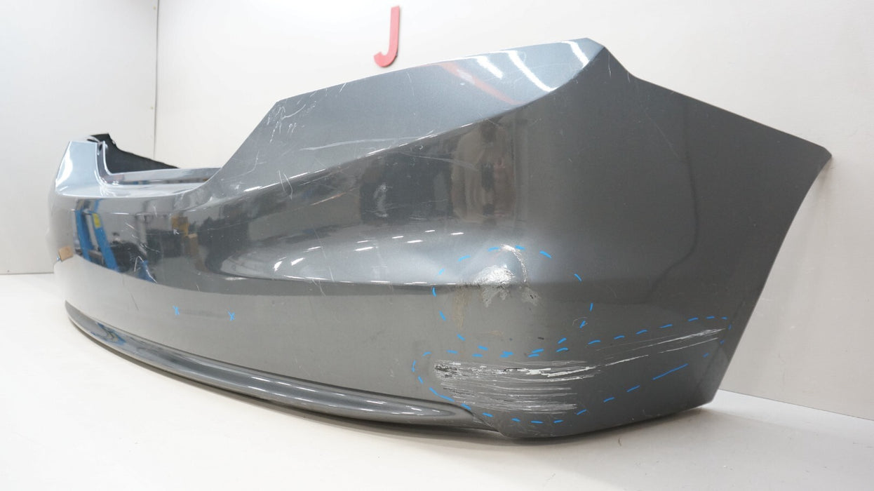 2014-2015 HONDA CIVIC REAR BUMPER COVER PANEL OEM 71501-TS8-A000