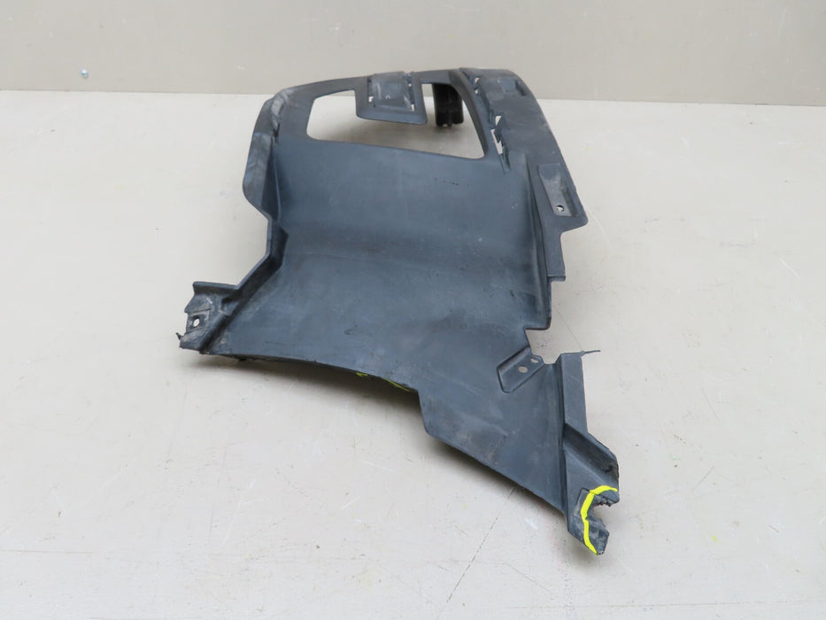 2016-2017 FORD EXPLORER LEFT SIDE FOG LIGHT BEZEL COVER TRIM OEM FB53-17B969-BDW