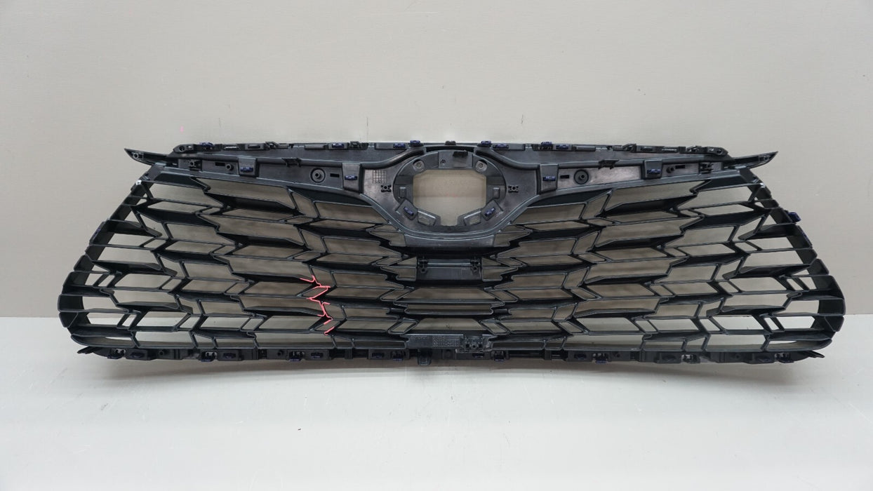 2020-2023 TOYOTA HIGHLANDER FRONT UPPER GRILLE OEM 531010E330