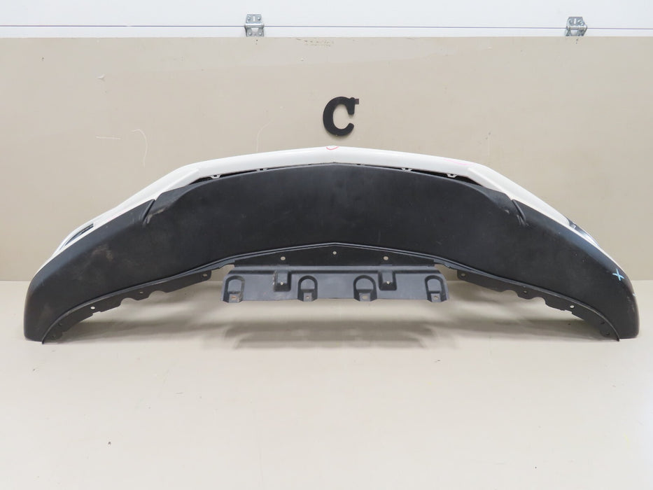2017-2020 ACURA MDX FRONT BUMPER COVER W/ LOWER VALANCE OEM 71110-TZ5X-A000
