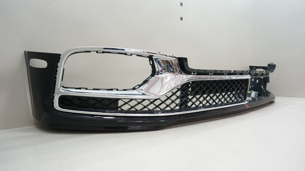 2020-2021 BENTLEY FLYING SPUR FRONT BUMPER COVER PANEL W HARNESS OEM 3SE807093