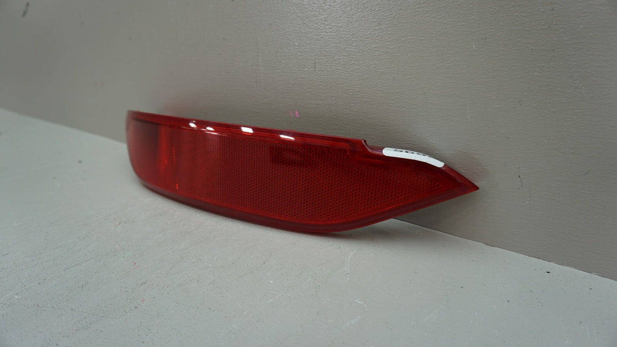 2016-2018 HYUNDAI TUCSON REAR LEFT DRIVER SIDE REFLECTOR OEM 92405-D3050