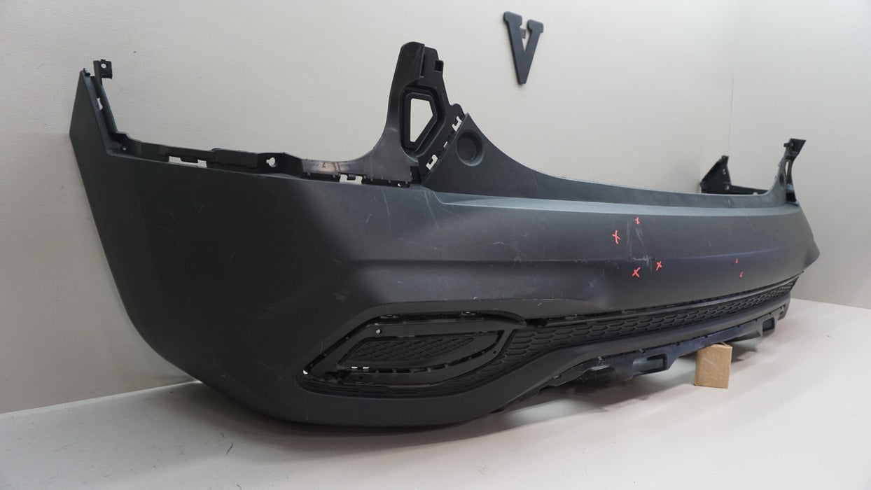 2020-2023 KIA SELTOS REAR BUMPER COVER PANEL OEM 86612-Q5010