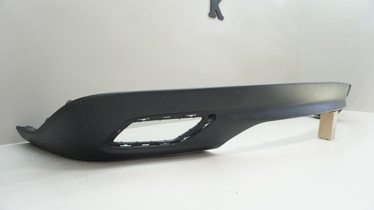 2017-2020 ACURA MDX REAR LOWER BUMPER COVER VALANCE 71510TZ5 OEM 17 18 19 20