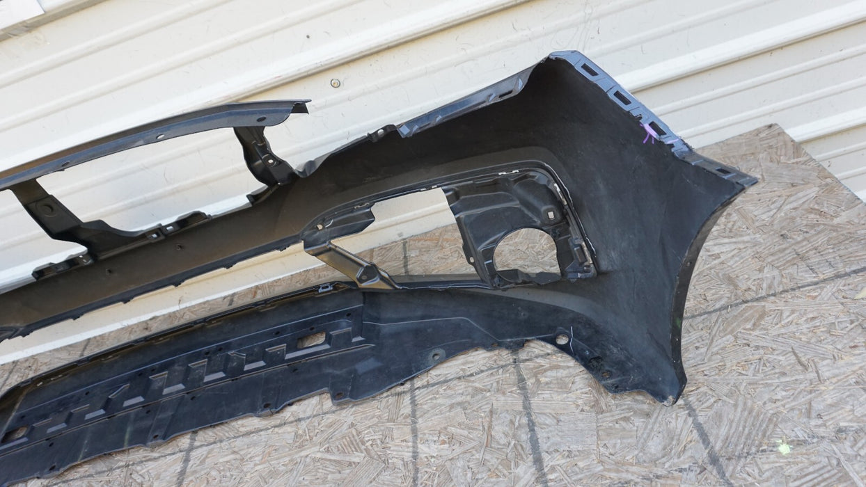2019-2020 HONDA CIVIC SEDAN SPORT CVT FRONT BUMPER COVER OEM 19 20