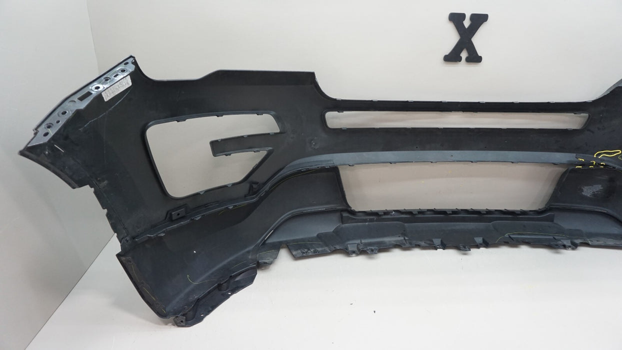 2016-2017 FORD EXPLORER FRONT BUMPER COVER PANEL FB53-17C831 ORIGINAL OEM 16 17