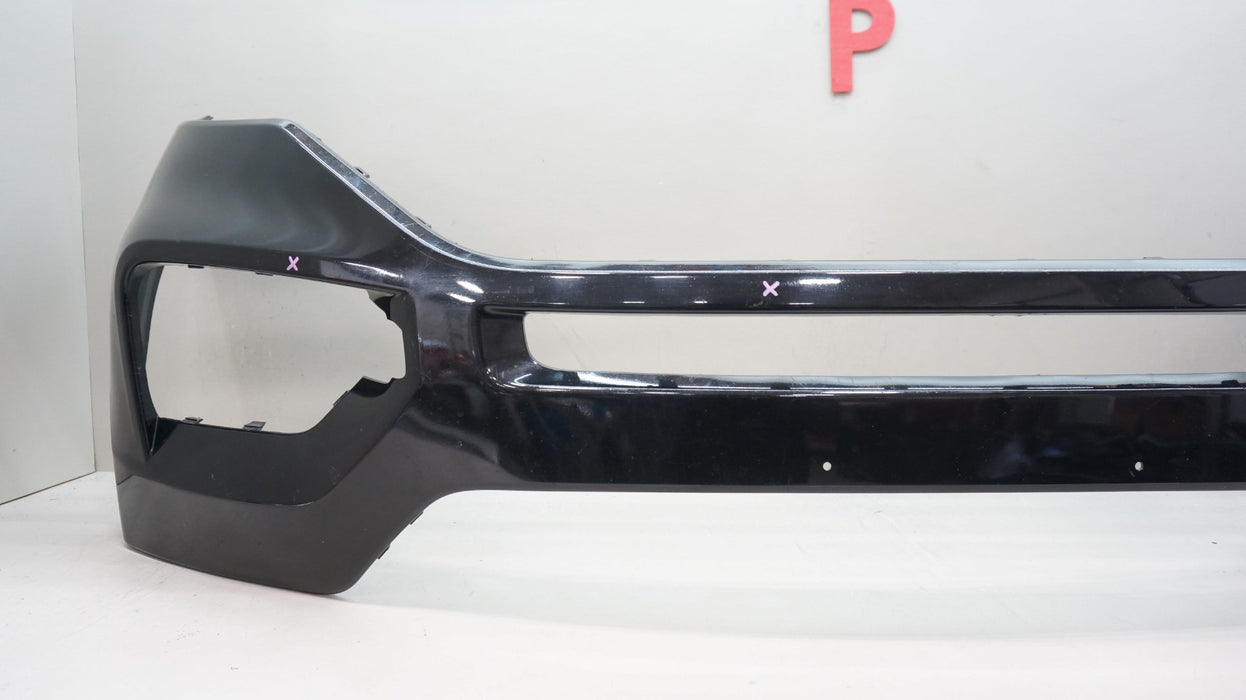 2020-2022 FORD EXPLORER FRONT BUMPER COVER PANEL OEM LB5B-17C831-AA