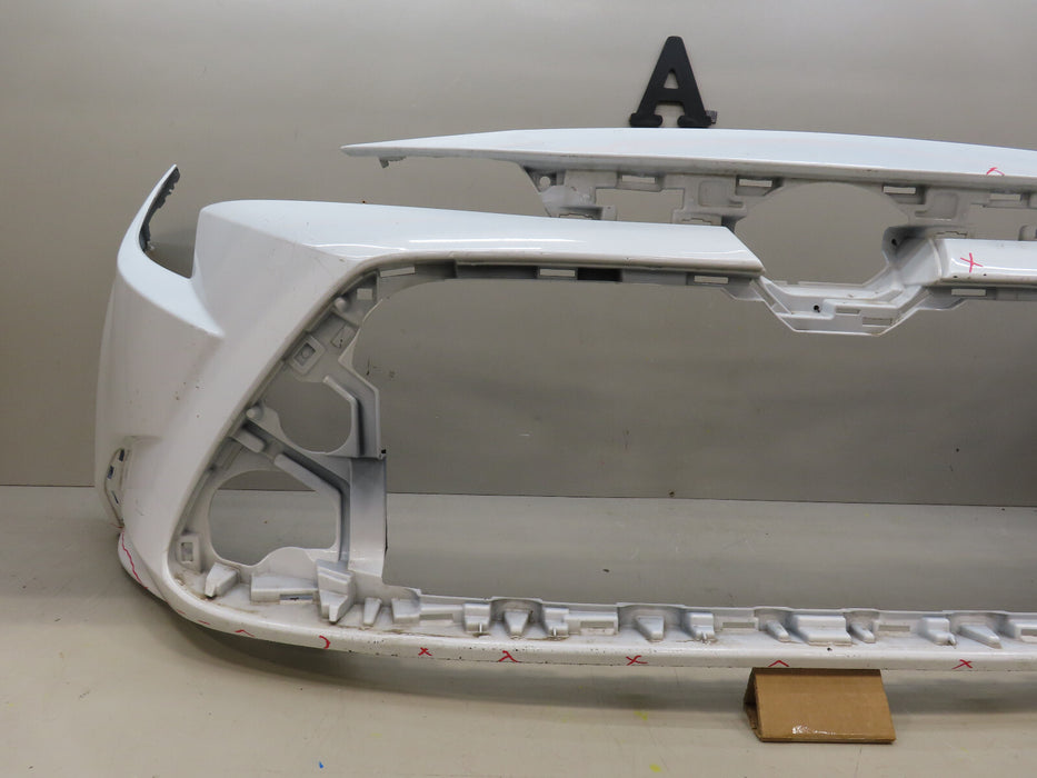 2020 2021 2022 TOYOTA COROLLA FRONT BUMPER COVER OEM 52119-02N90
