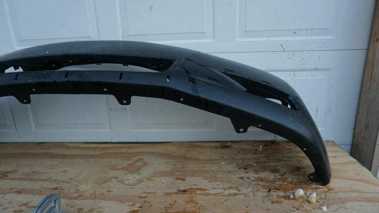 2007-2009 TOYOTA CAMRY FRONT BUMPER COVER ASSEMBLY CAPA AFTERMARKET 07 08 09