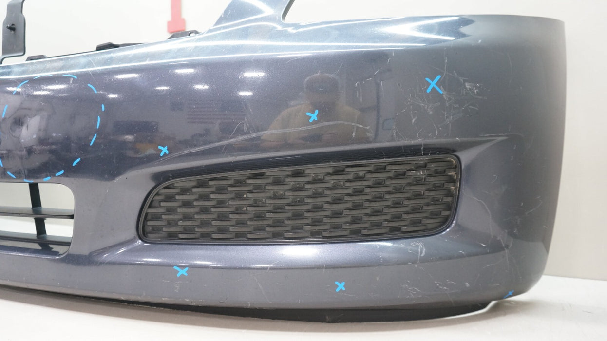 2007-2008 INFINITI G35 FRONT BUMPER COVER PANEL OEM 62022 JK60H