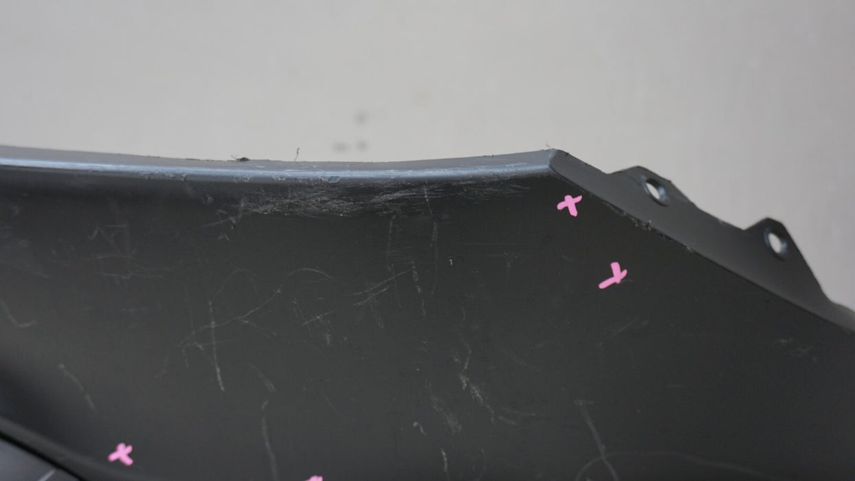 2022-2023 LEXUS NX350 F-SPORT REAR LOWER BUMPER COVER PANEL OEM 52169-F6020