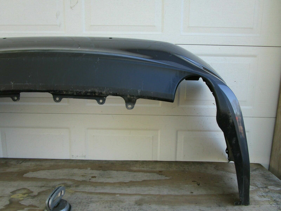 2016-2018 LEXUS ES350 BASE REAR BUMPER COVER W/ SENSOR HOLES 5215906A50 OEM