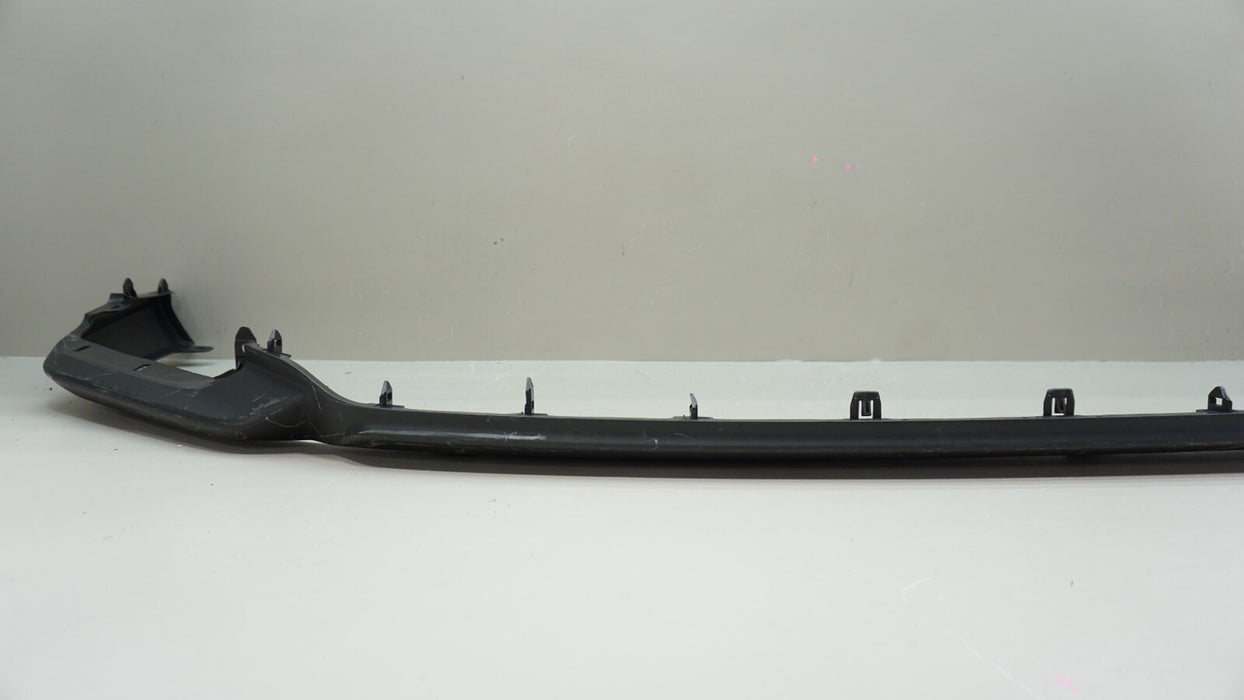 2022 LEXUS NX250 NX350 NX350H NX450H FRONT LOWER BUMPER VALANCE OEM 52411-78050