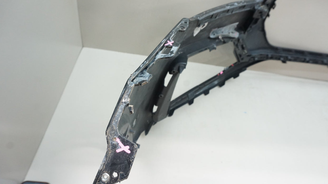 2019-2021 AUDI Q8 S-LINE FRONT BUMPER COVER PANEL OEM 4M8807437D