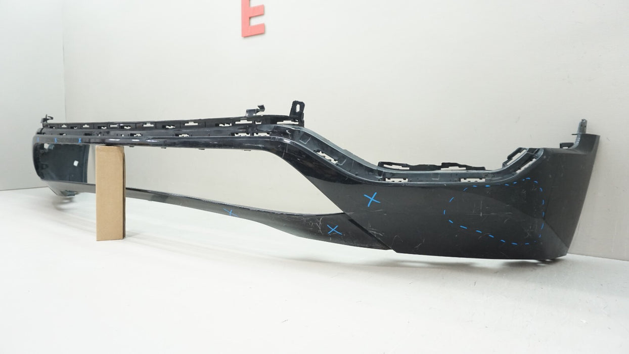 2017-2019 GMC ACADIA FRONT LOWER BUMPER VALANCE PANEL OEM 84261212