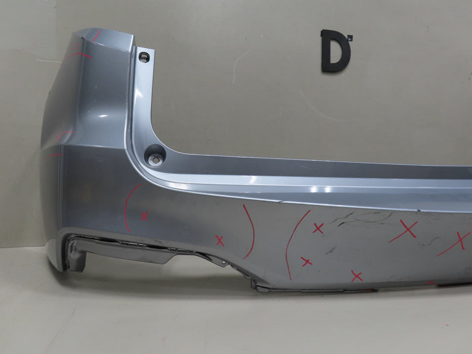 2016 2017 2018 ACURA RDX REAR BUMPER COVER OEM 71501-TX4-ZY00