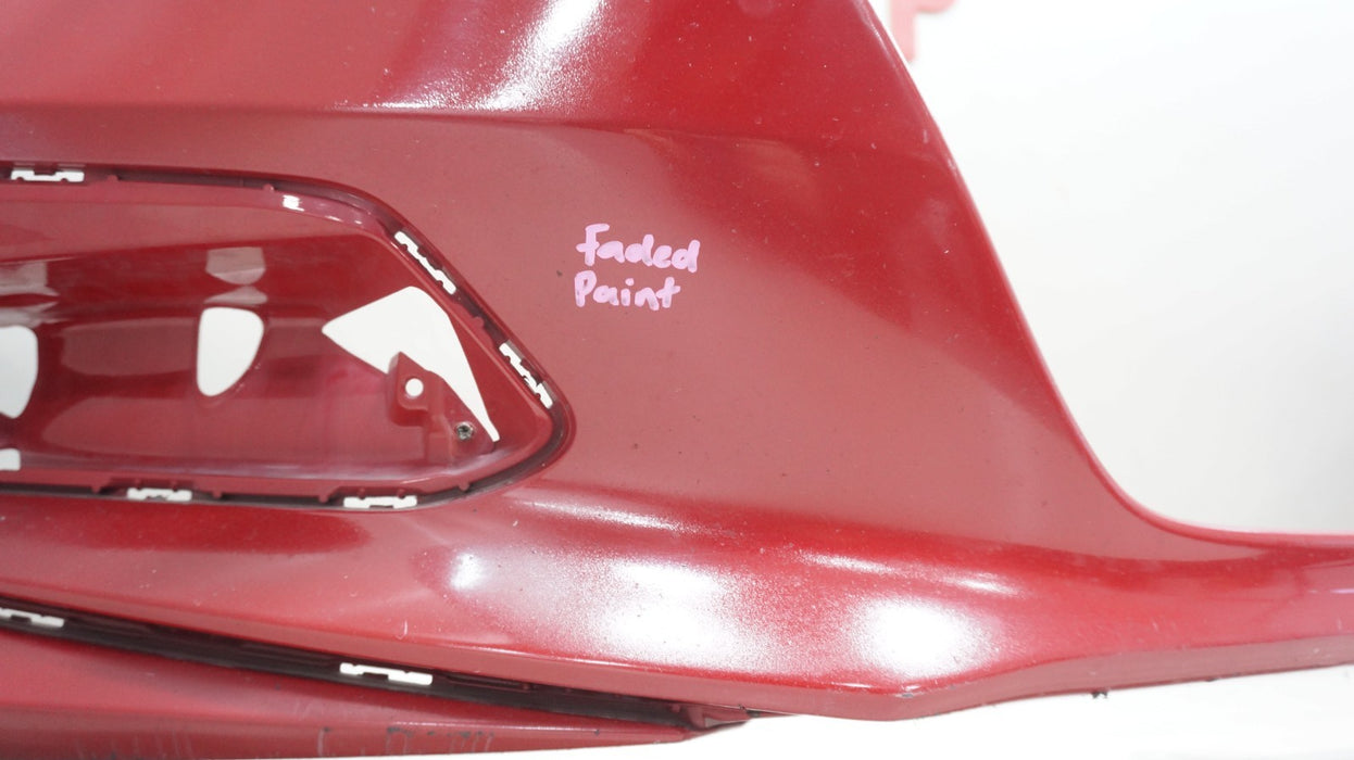 2018-2020 HONDA ACCORD FRONT BUMPER COVER OEM 71101-TVA-A000