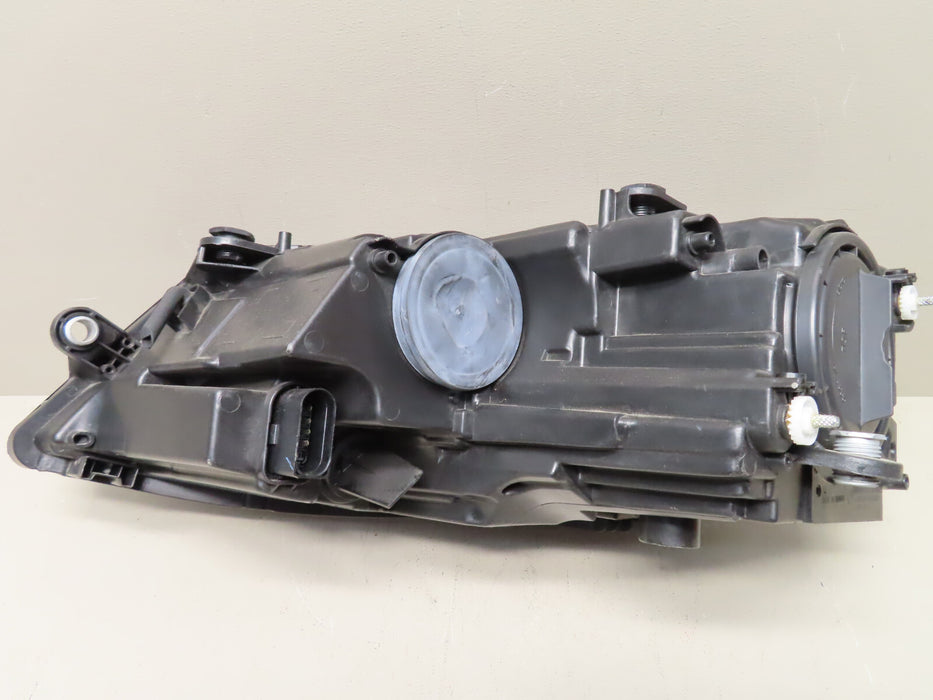 2017-2018 VOLKSWAGEN VW JETTA RIGHT HALOGEN HEADLIGHT LAMP OEM