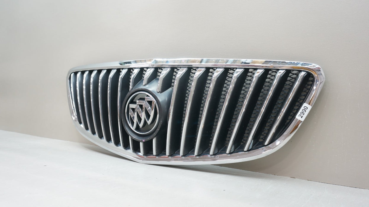 2010-2013 BUICK LACROSSE FRONT BUMPER RADIATOR GRILLE OEM 20827786