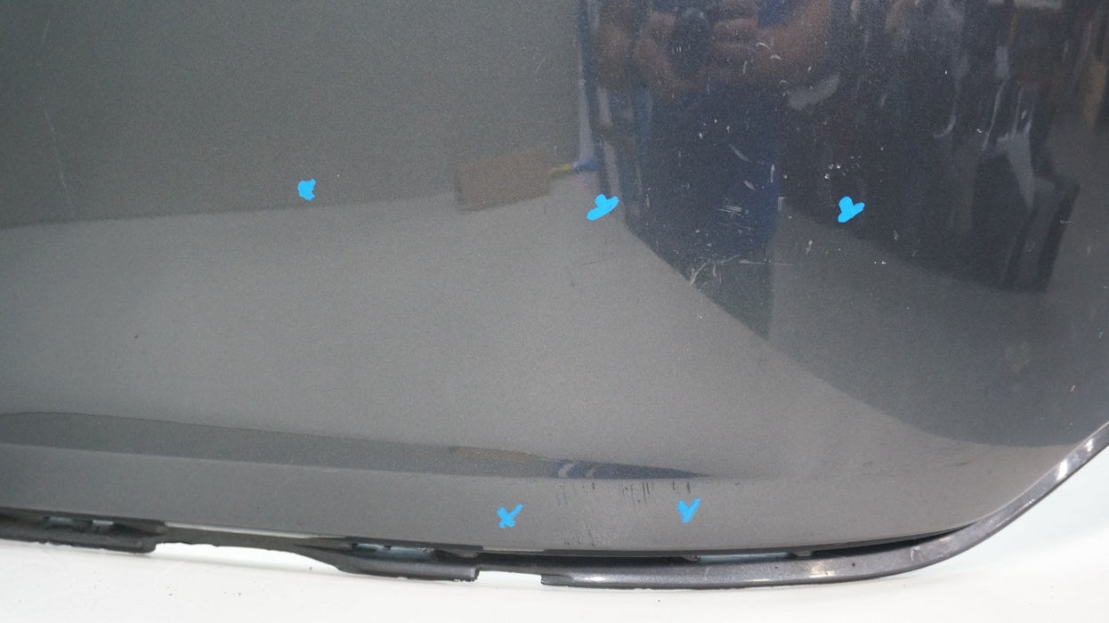 2011-2024 DODGE DURANGO REAR BUMPER COVER PANEL OEM