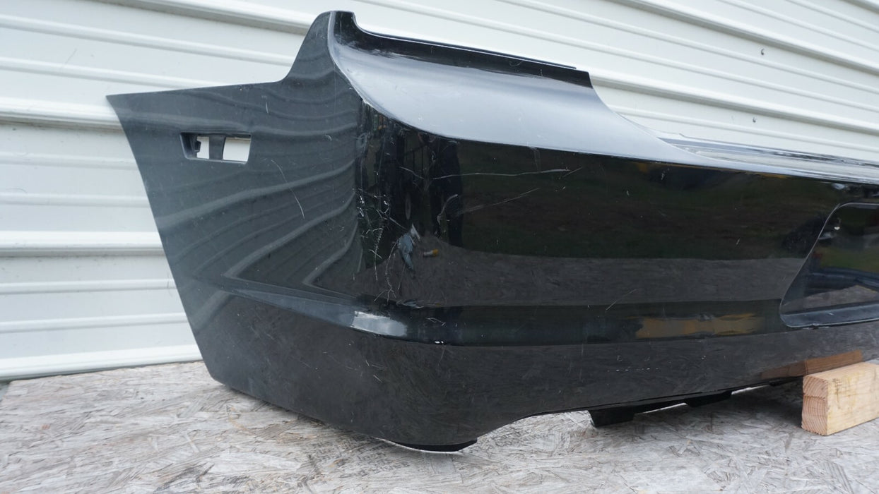 2011-2014 DODGE CHARGER REAR BUMPER COVER PANEL ASSEMBLY PLASTIC 11 12 13 14 OEM