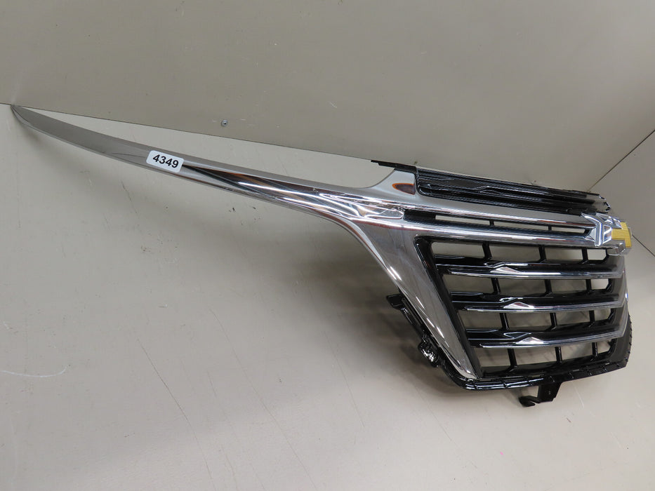 2022 2023 CHEVROLET EQUINOX FRONT RADIATOR GRILLE GRILL OEM 84421473