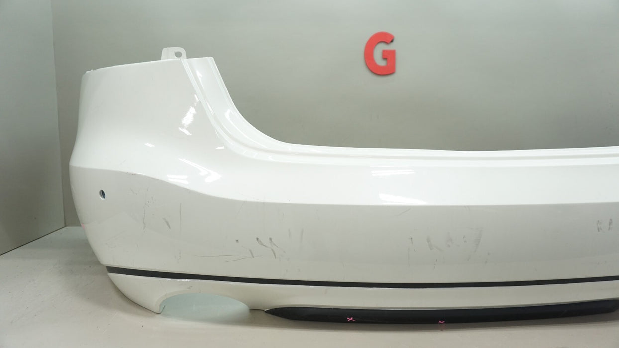 2016-2018 NISSAN MAXIMA REAR BUMPER COVER PANEL AFTERMARKET 85022-4RA0H