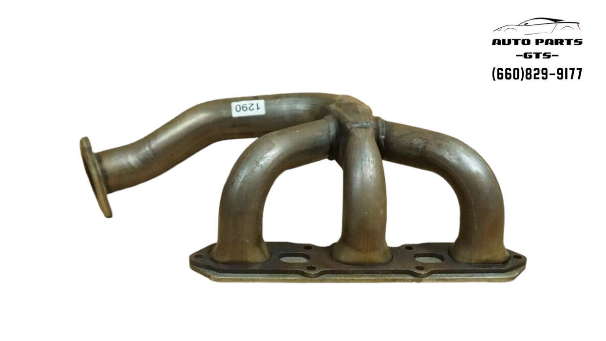 2005-2008 PORSCHE 911 3.8L RIGHT PASSENGER EXHAUST MANIFOLD 9971111 OEM
