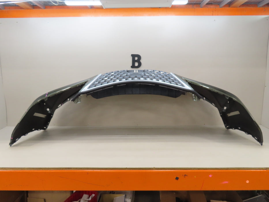 2020-2022 LEXUS RX350 RX450H FRONT BUMPER COVER 52119-0E460 OEM