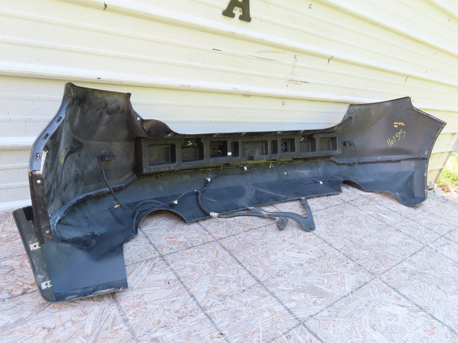 2013-2014 FORD EDGE REAR BUMPER COVER W/ PDC SENSOR HARNESS OEM BT43-17F001