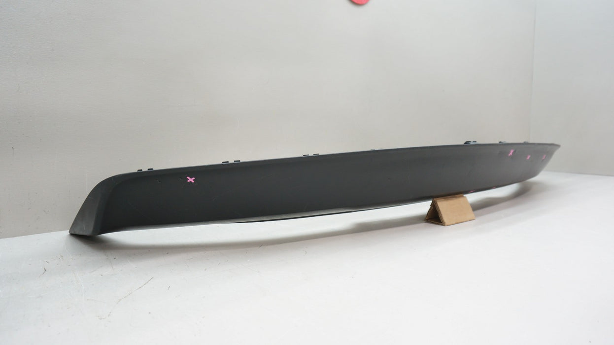 2013-2015 CHEVROLET MALIBU REAR LOWER BUMPER VALANCE COVER OEM 20913499