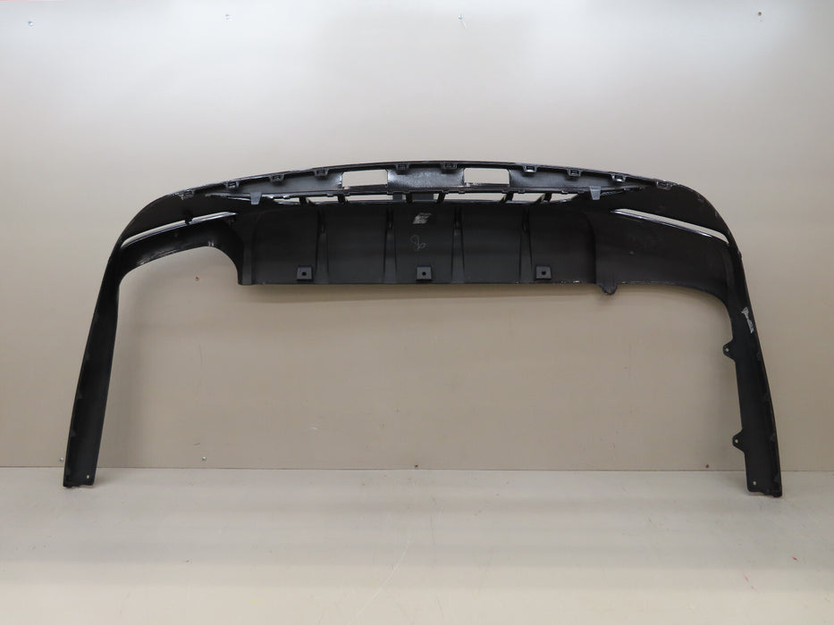 2020 2021 2022 HYUNDAI SONATA REAR LOWER BUMPER COVER OEM 86612-L0400