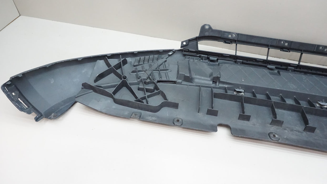 2018-2020 AUDI Q5 FRONT BUMPER LOWER SKID PLATE W/ GRILLE 80A.807.647 .A OEM