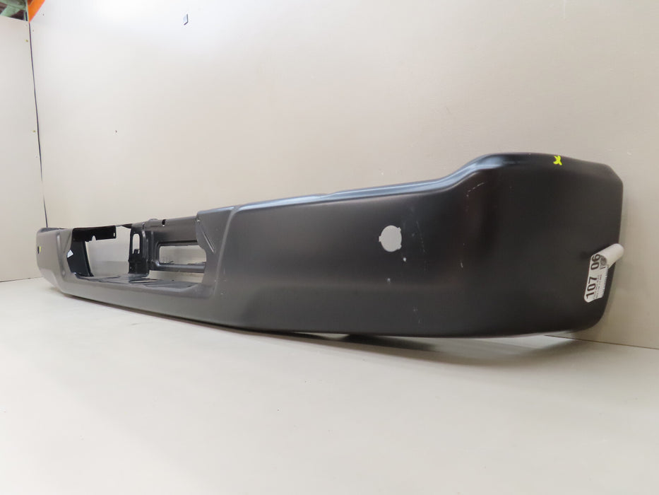 2024 2025 FORD F150 F-150 REAR METAL BUMPER OEM