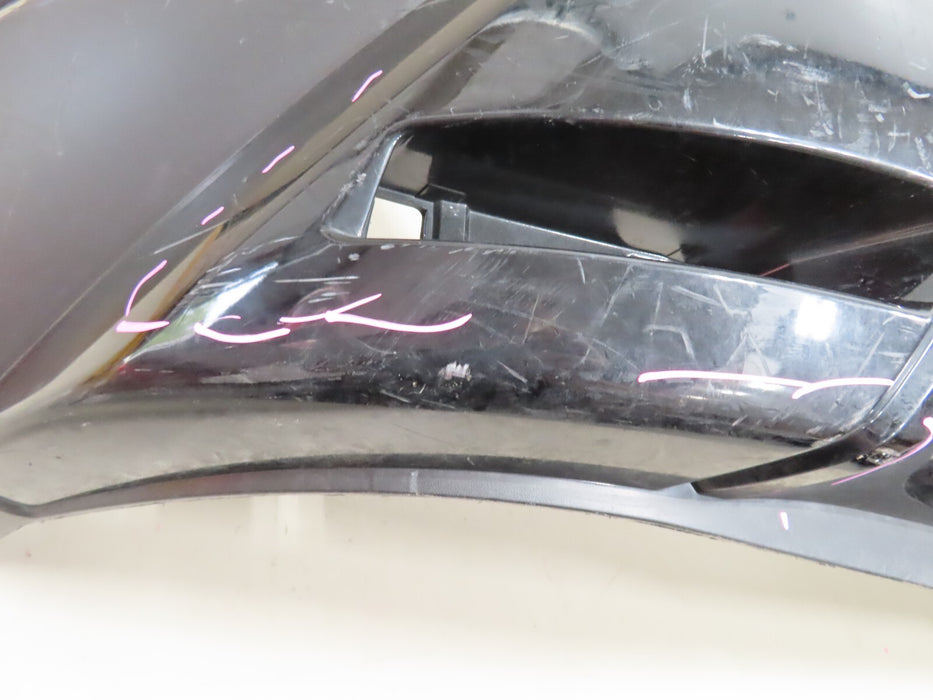 2021-2022 NISSAN KICKS REAR BUMPER COVER PANEL W/ SENSOR HOLE OEM 85022-5R00H