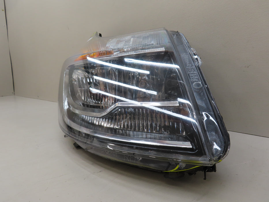 2014-2022 RAM PROMASTER FRONT RIGHT PASSENGER SIDE HEADLIGHT LAMP HALOGEN OEM