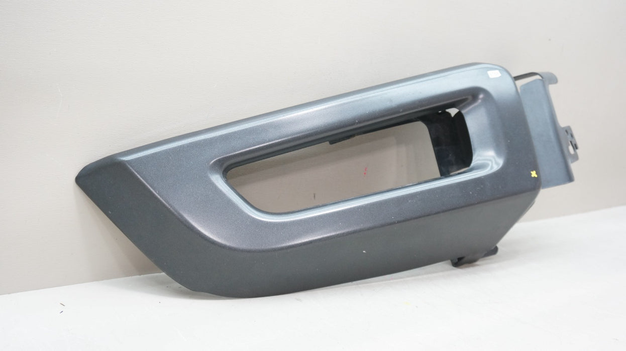 2017-2020 FORD F-150 RAPTOR FRONT RIGHT PASSENGER SIDE BUMPER END CAP CORNER OEM