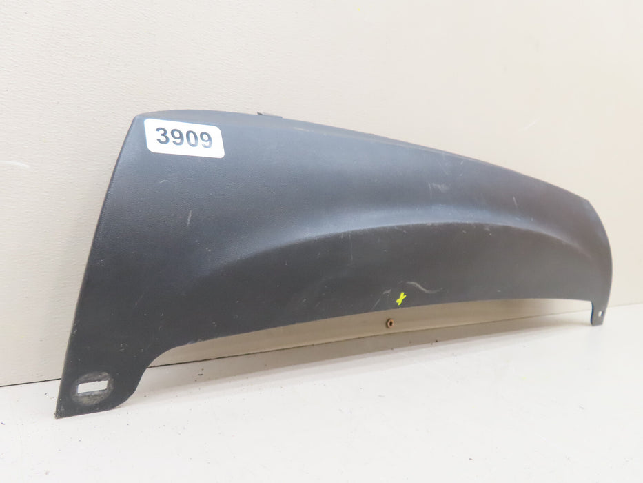 2013-2017 BUICK ENCLAVE REAR BUMPER FASCIA INSERT COVER OEM 20983461