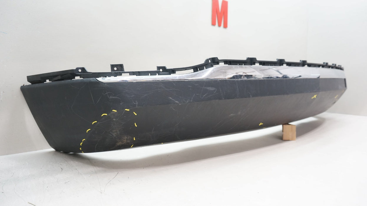2018-2020 CHEVROLET EQUINOX REAR LOWER BUMPER COVER VALANCE OEM 23333106