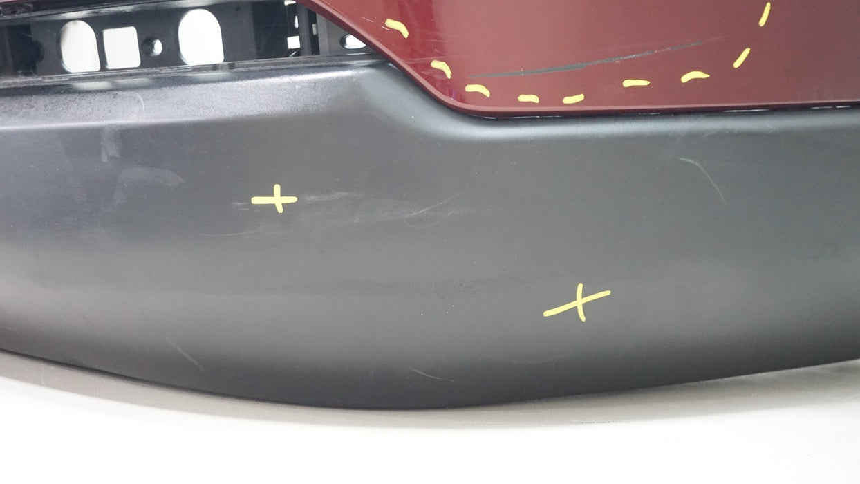 2022-2023 JEEP GRAND CHEROKEE REAR BUMPER COVER PANEL OEM